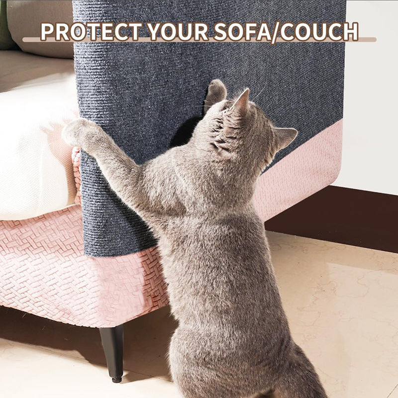 Self-Adhesive Carpet Cats
