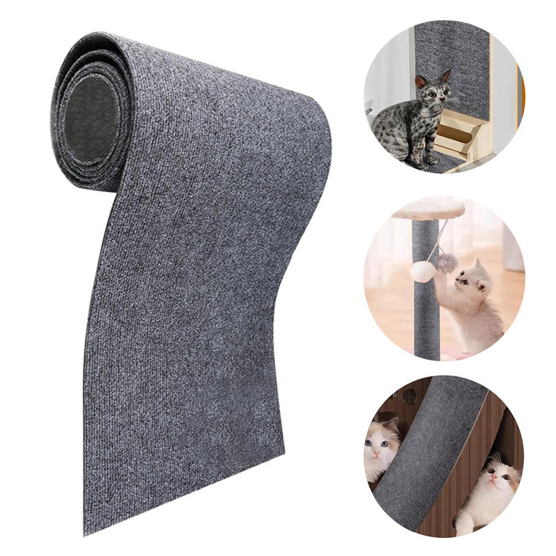 Self-Adhesive Carpet Cats
