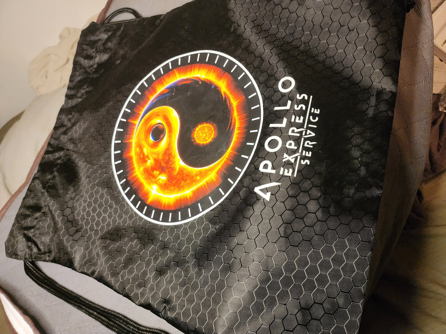 Ap-Ex Back-Pack