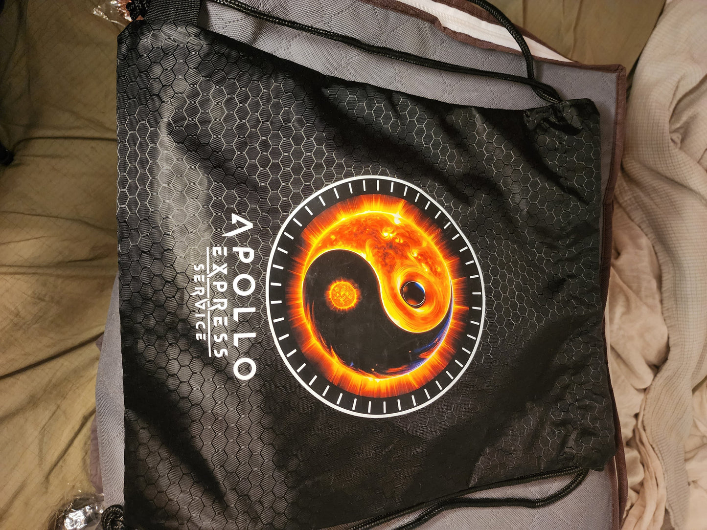 Ap-Ex Back-Pack