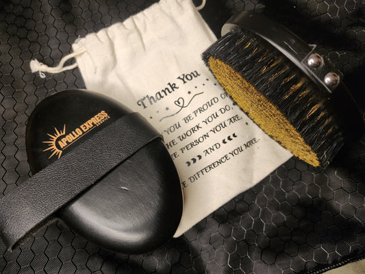 Apollo's Brush
