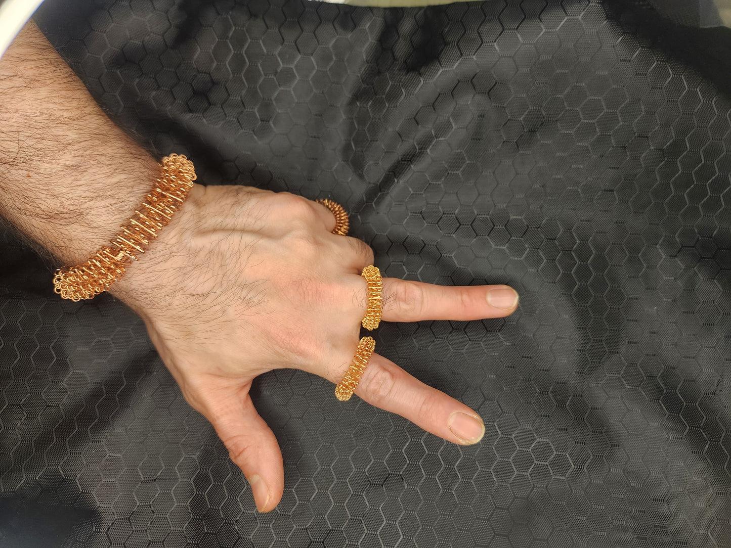 Flow-ring
