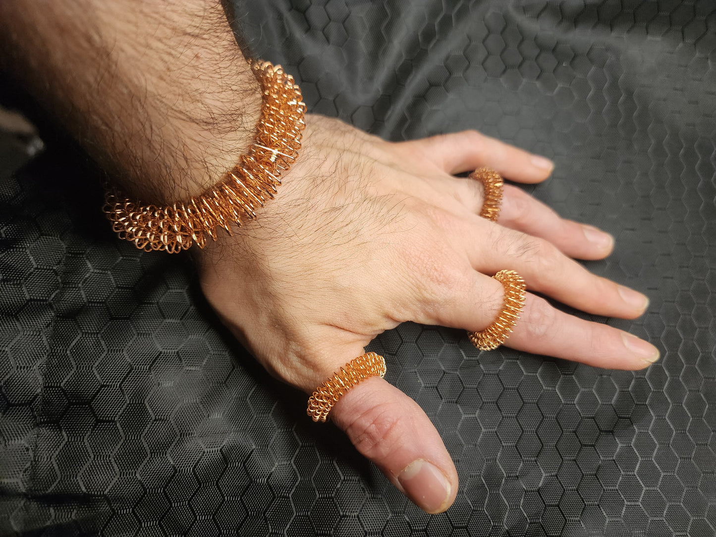 Flow-ring