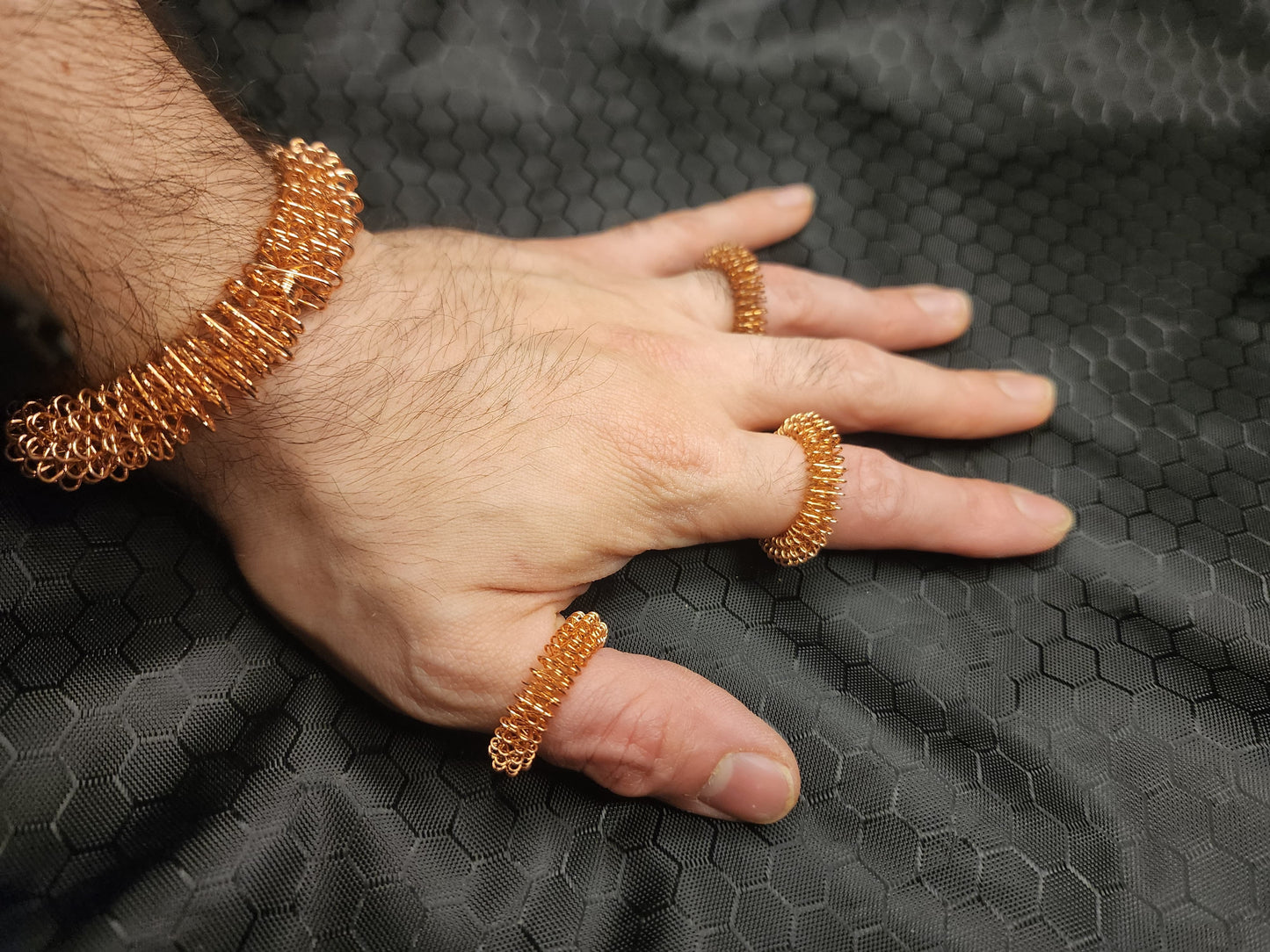 Flow-ring